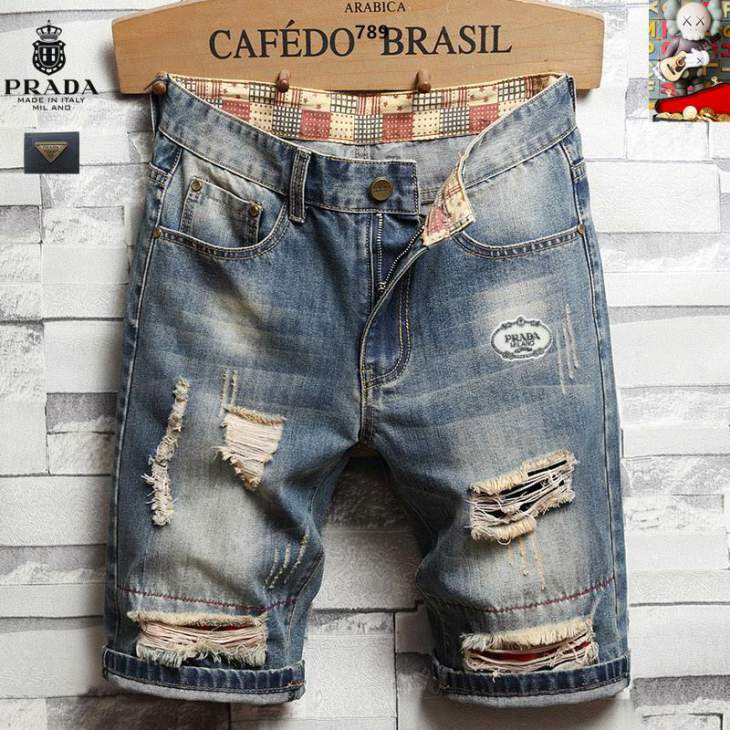 Picture of Prada Jeans Short _SKUPradasz28-3825tr789912684